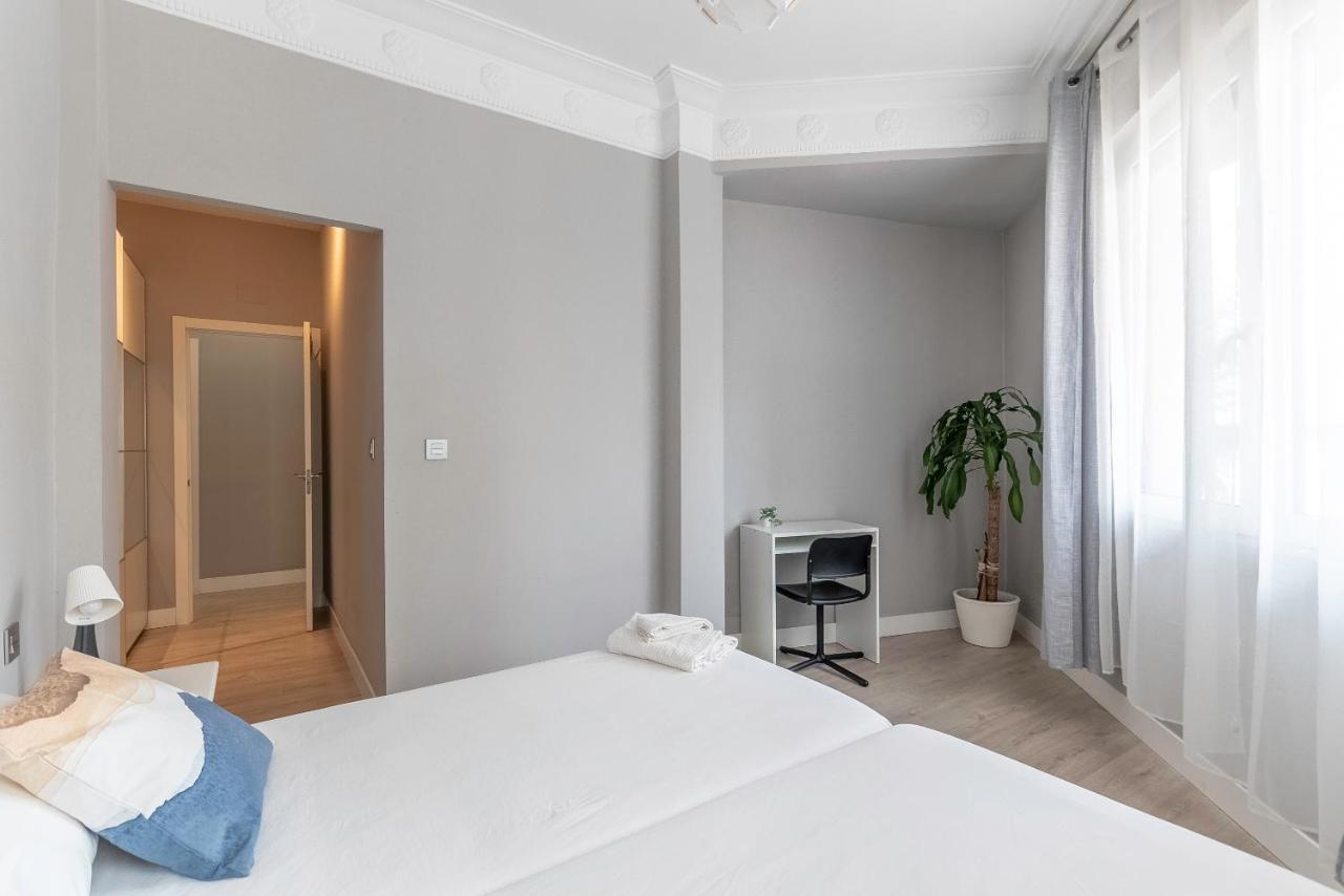 Piso Reformado En Bilbao Centro Apartment Ngoại thất bức ảnh