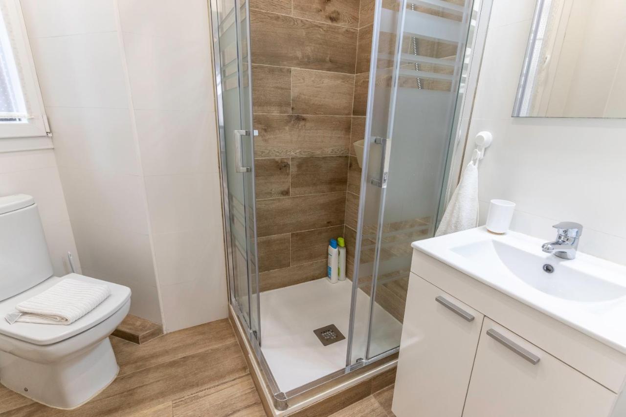 Piso Reformado En Bilbao Centro Apartment Ngoại thất bức ảnh