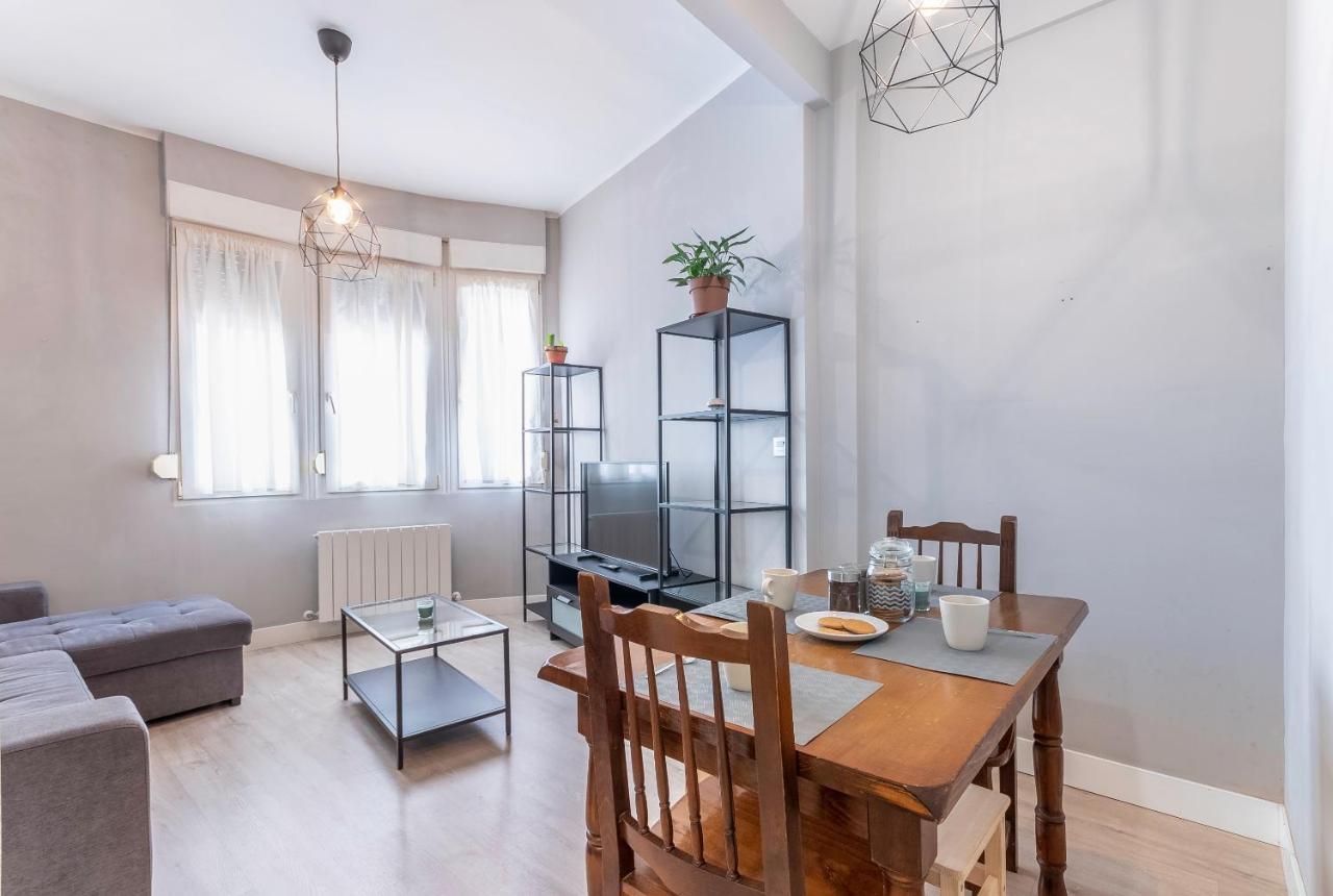 Piso Reformado En Bilbao Centro Apartment Ngoại thất bức ảnh