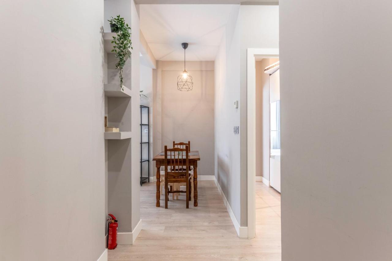 Piso Reformado En Bilbao Centro Apartment Ngoại thất bức ảnh